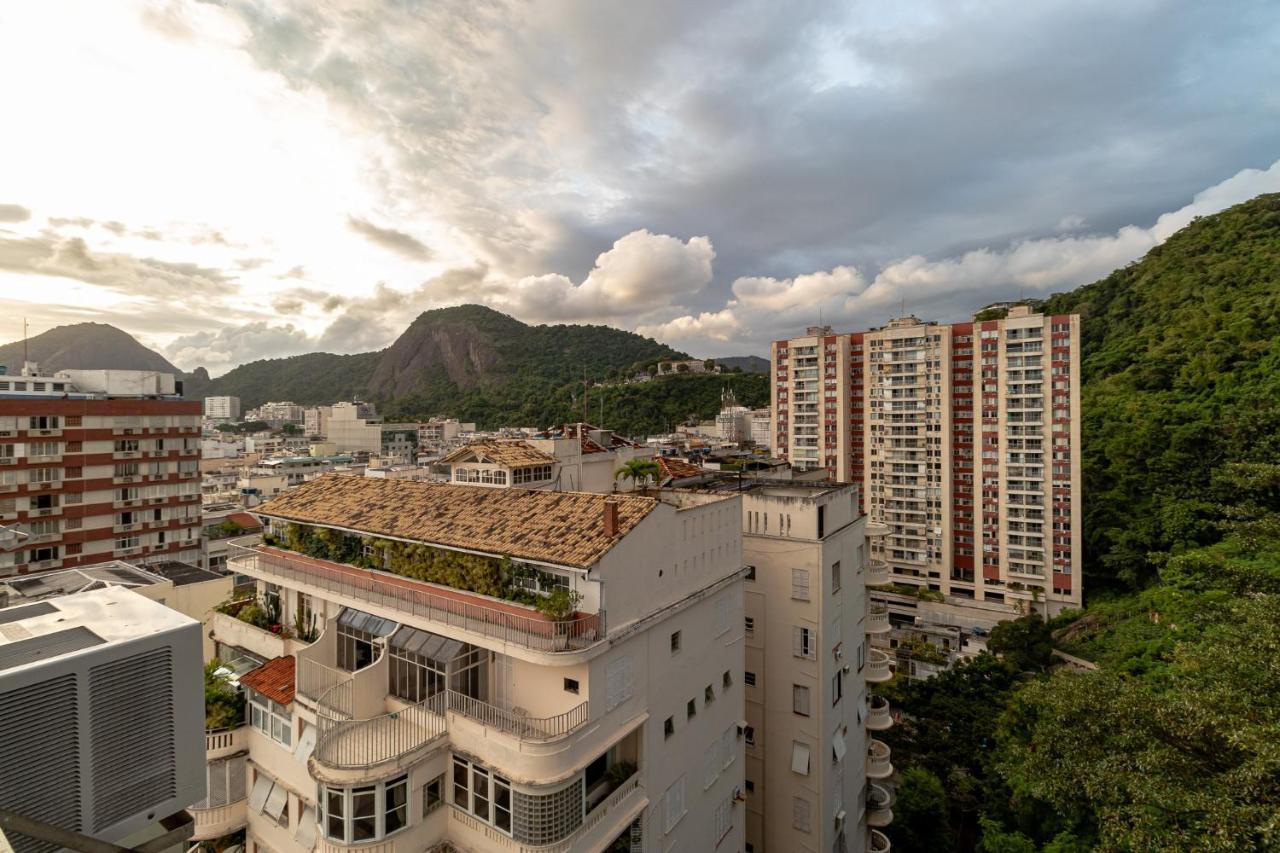 Leme Beach Rio de Janeiro Exterior photo