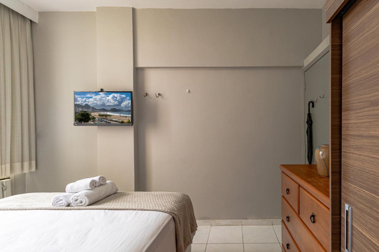 Leme Beach Rio de Janeiro Exterior photo