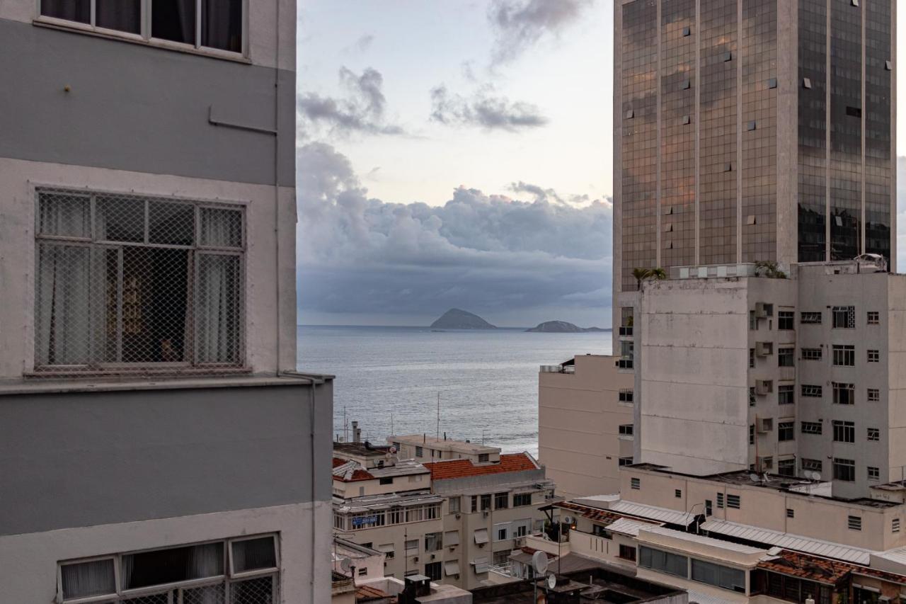 Leme Beach Rio de Janeiro Exterior photo