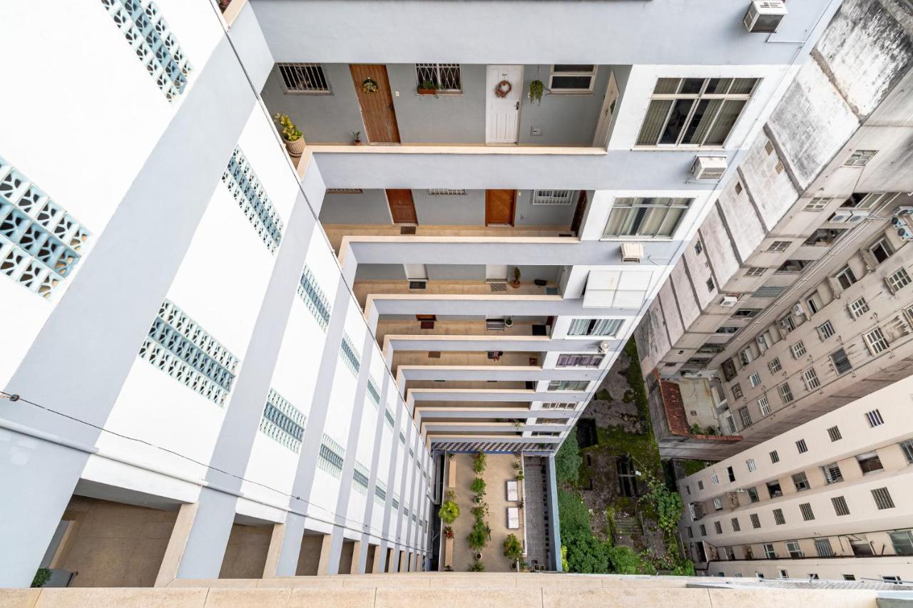 Leme Beach Rio de Janeiro Exterior photo