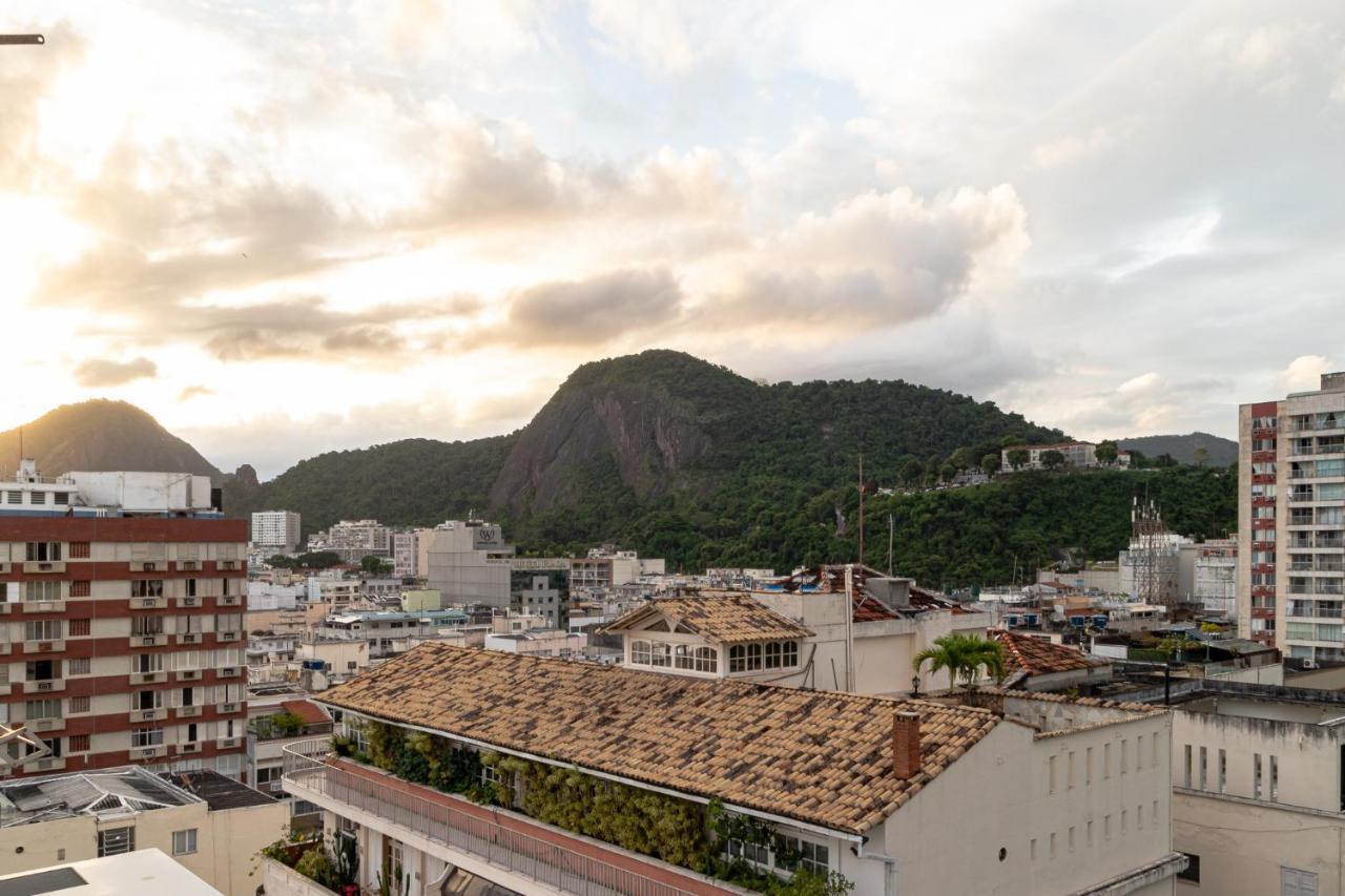 Leme Beach Rio de Janeiro Exterior photo